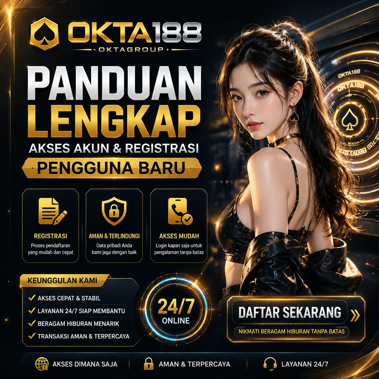 DAFTAR